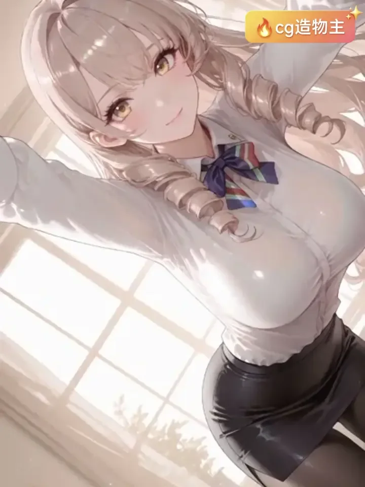 （动态CG）和妹妹的性福生活 封面